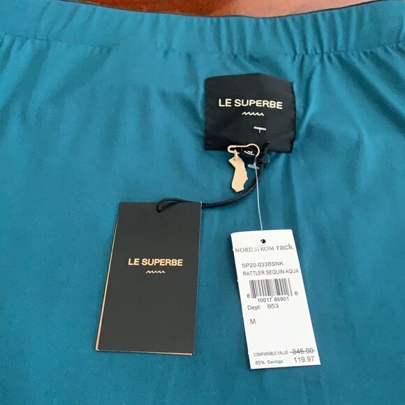 💥Le superbe festive skirt💥 size Small and Medium, NWT - Picture 5 of 5